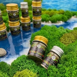 Рапэ Medicinal 7 ervas